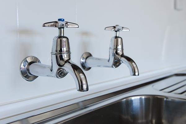 Faucet & sink installation in Raleigh, Cary, and Chapel Hill